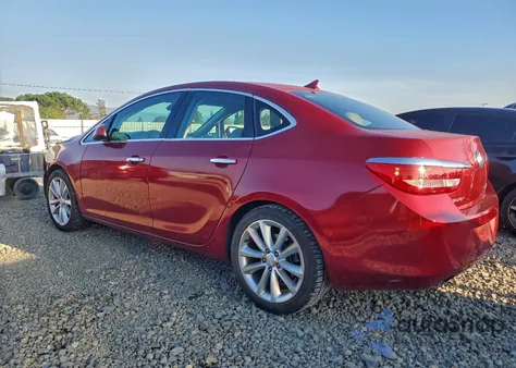 2013 Buick Verano from USA, damaged, VIN 1G4PP5SK4D4252964